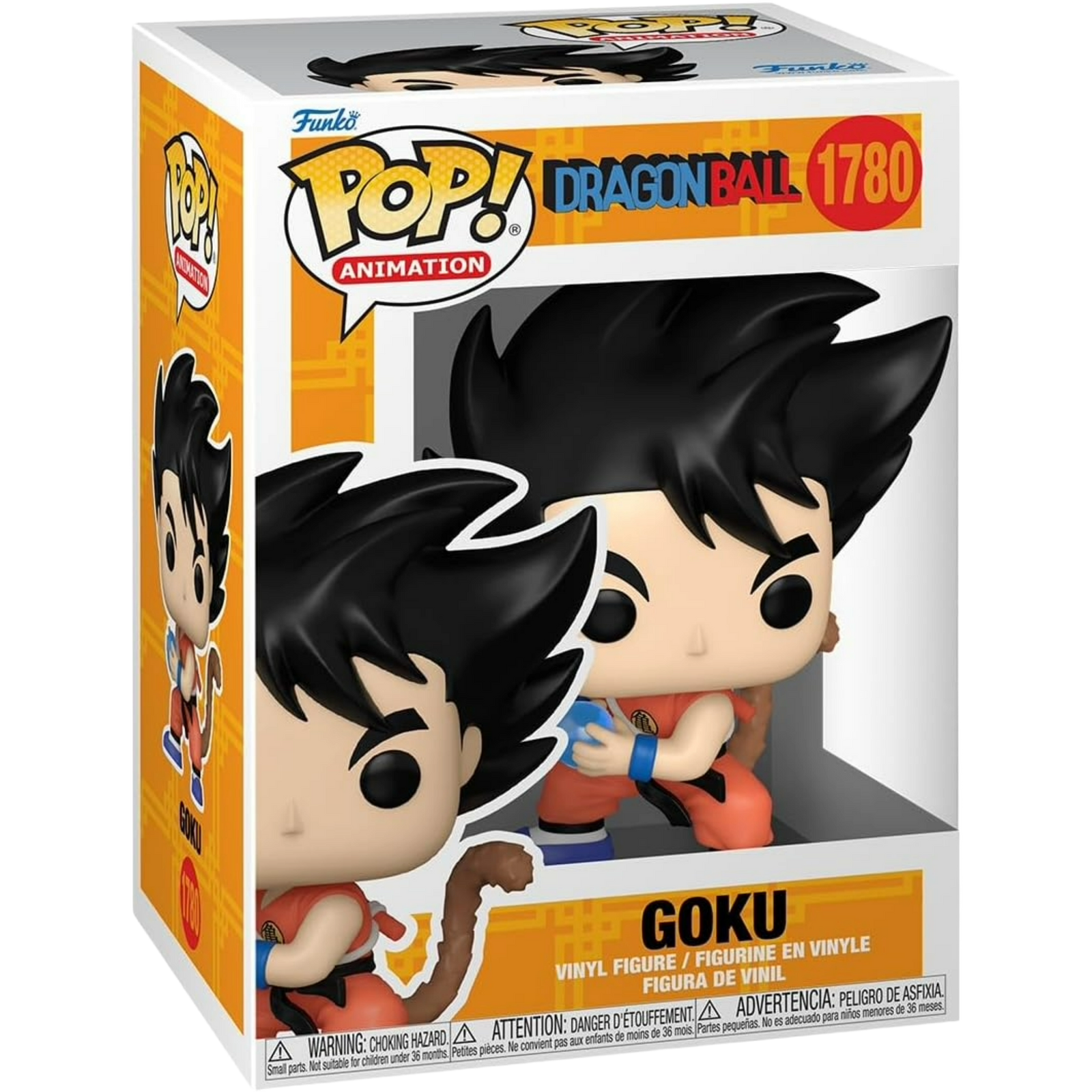 Funko Pop! Animation: Dragon Ball - Goku #1780