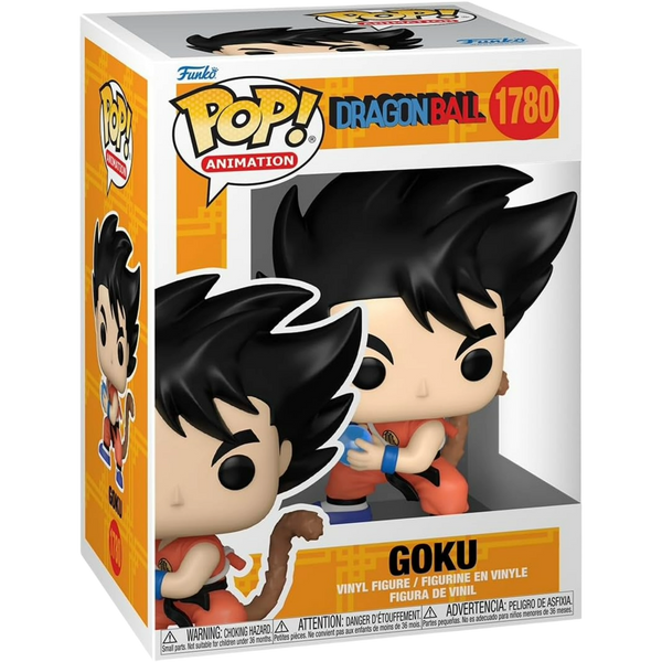 Funko Pop! Animation: Dragon Ball - Goku #1780