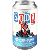 Funko Pop! Soda: Spider-Man Across The Spider-Verse - Spider-Punk
