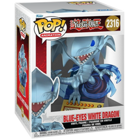 Funko Pop! Premium: Yu-Gi-Oh - Blue-Eyes White Dragon #2316