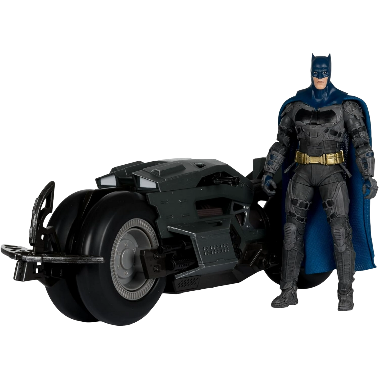 McFarlane DC Multiverse: The Flash Movie - Batman & Batcycle