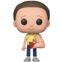 Funko Pop! Animation: Rick And Morty - Sentient Arm Morty #340