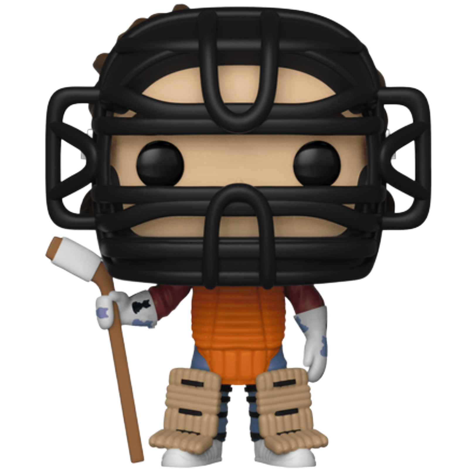 Funko Pop! TV: Stranger Things - Dustin (Hockey Gear) #719