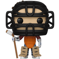 Funko Pop! TV: Stranger Things - Dustin (Hockey Gear) #719