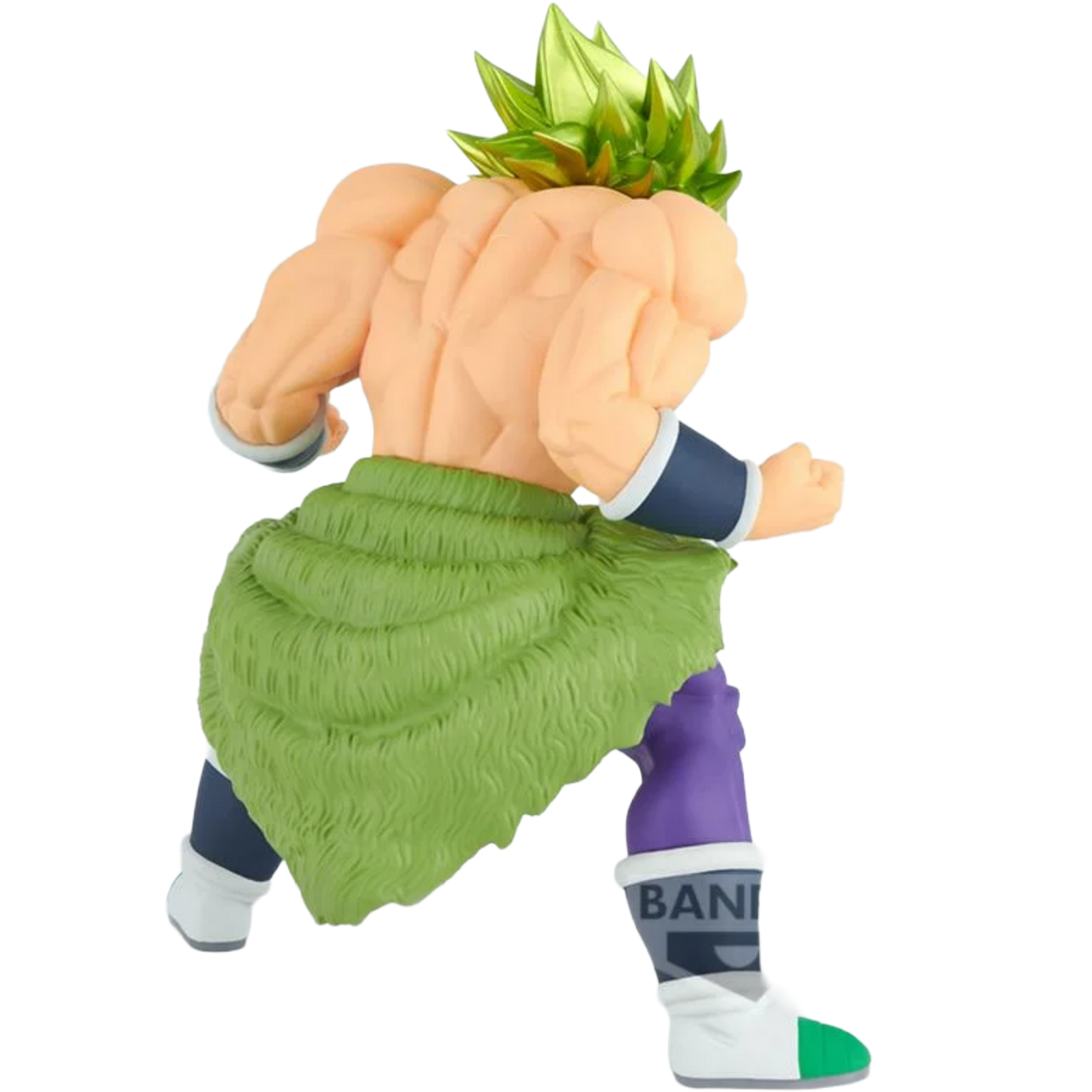 BANDAI / Banpresto Blood Of Saiyans: Dragon Ball Super - Broly