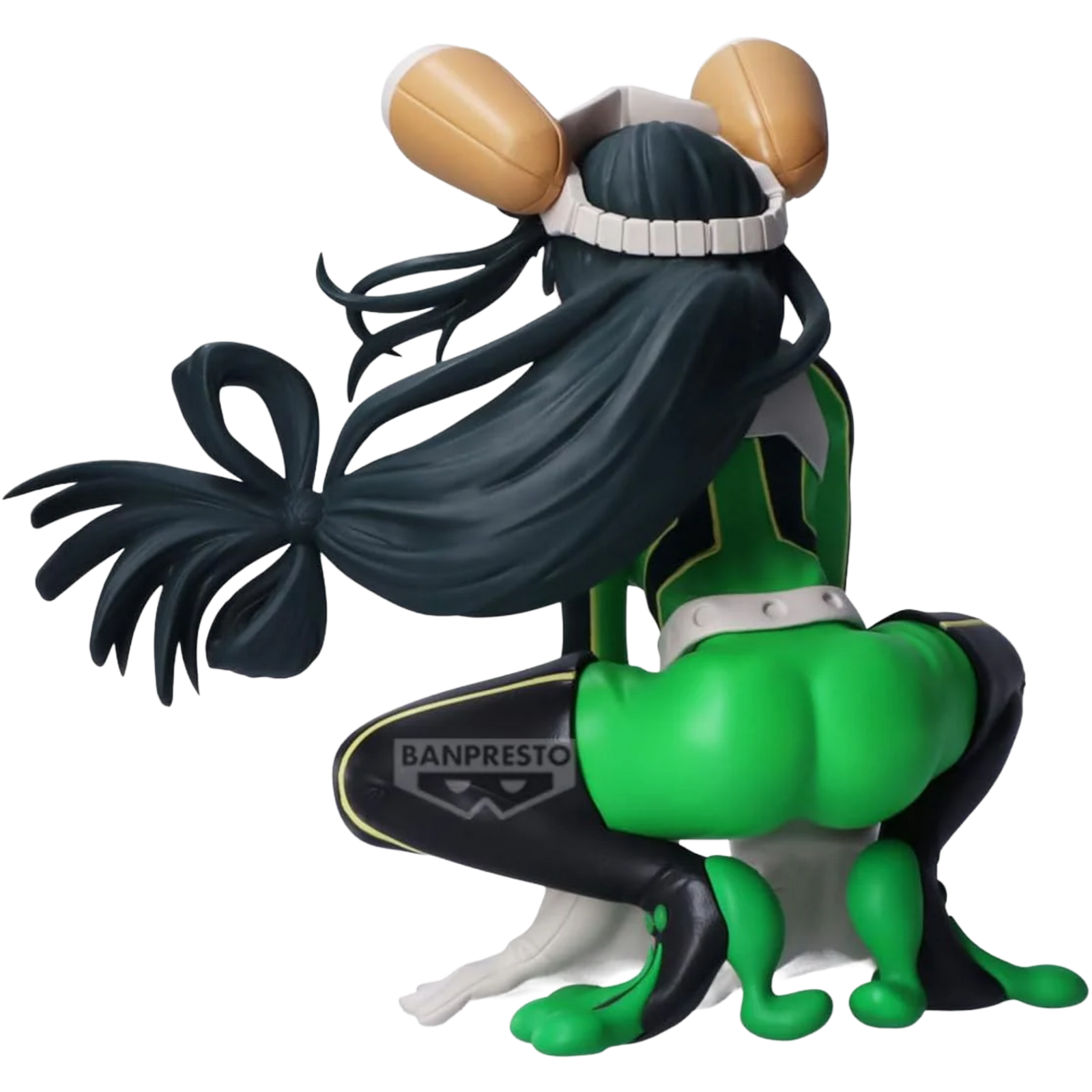 BANDAI / Banpresto Glitter & Glamours: My Hero Academia - Tsuyu Asui