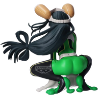 BANDAI / Banpresto Glitter & Glamours: My Hero Academia - Tsuyu Asui