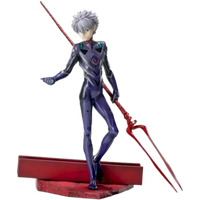 SEGA / Luminasta: Evangelion 30th - Kaworu Nagisa (Spear Of Longinus)