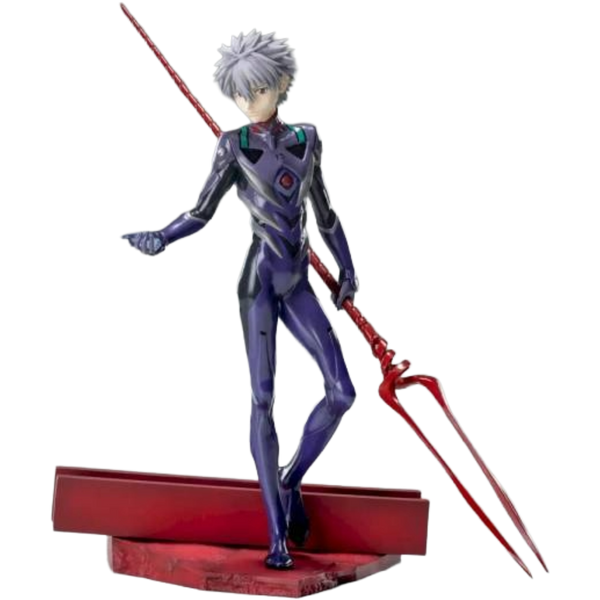 SEGA / Luminasta: Evangelion 30th - Kaworu Nagisa (Spear Of Longinus)