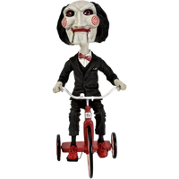 NECA Head Knockers: Saw - Billy The Puppet