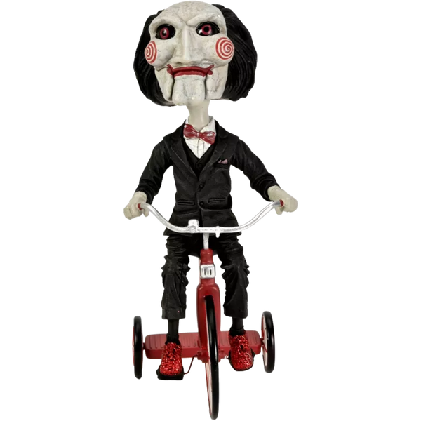 NECA Head Knockers: Saw - Billy The Puppet
