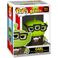 Funko Pop! Pixar: Remix - Alien As Carl #751