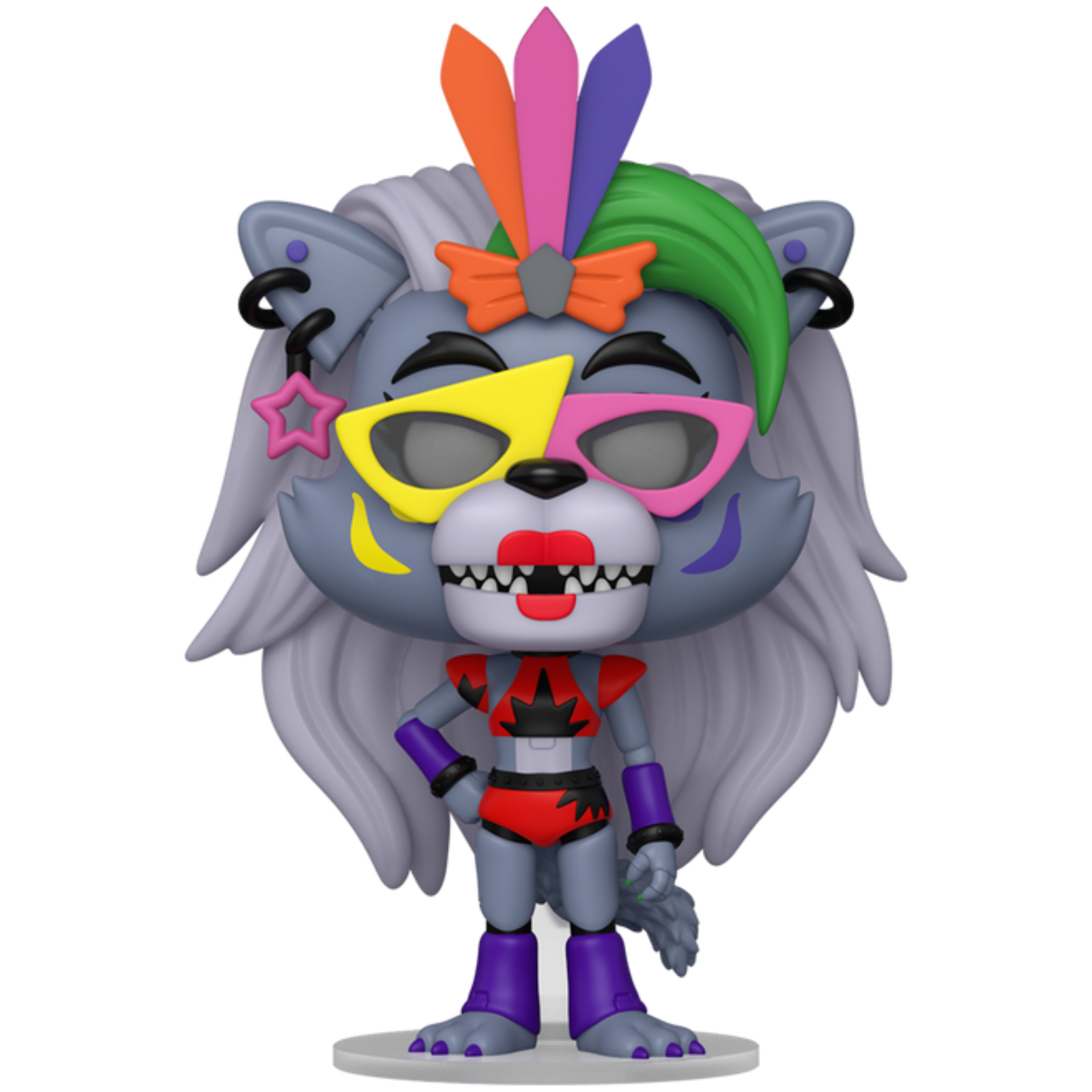 Funko Pop! Games: Five Nights At Freddy’s Help Wanted 2 - Roxy #1132