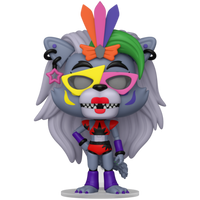 Funko Pop! Games: Five Nights At Freddy’s Help Wanted 2 - Roxy #1132