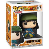 Funko Pop! Animation: Dragon Ball Super - Future Mai #817