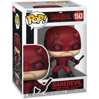Funko Pop! TV: Daredevil Born Again - Daredevil #1543