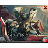 BANDAI / High Grade: Mazinger Z Infinity - Mazinger Z (Infinity Ver.)