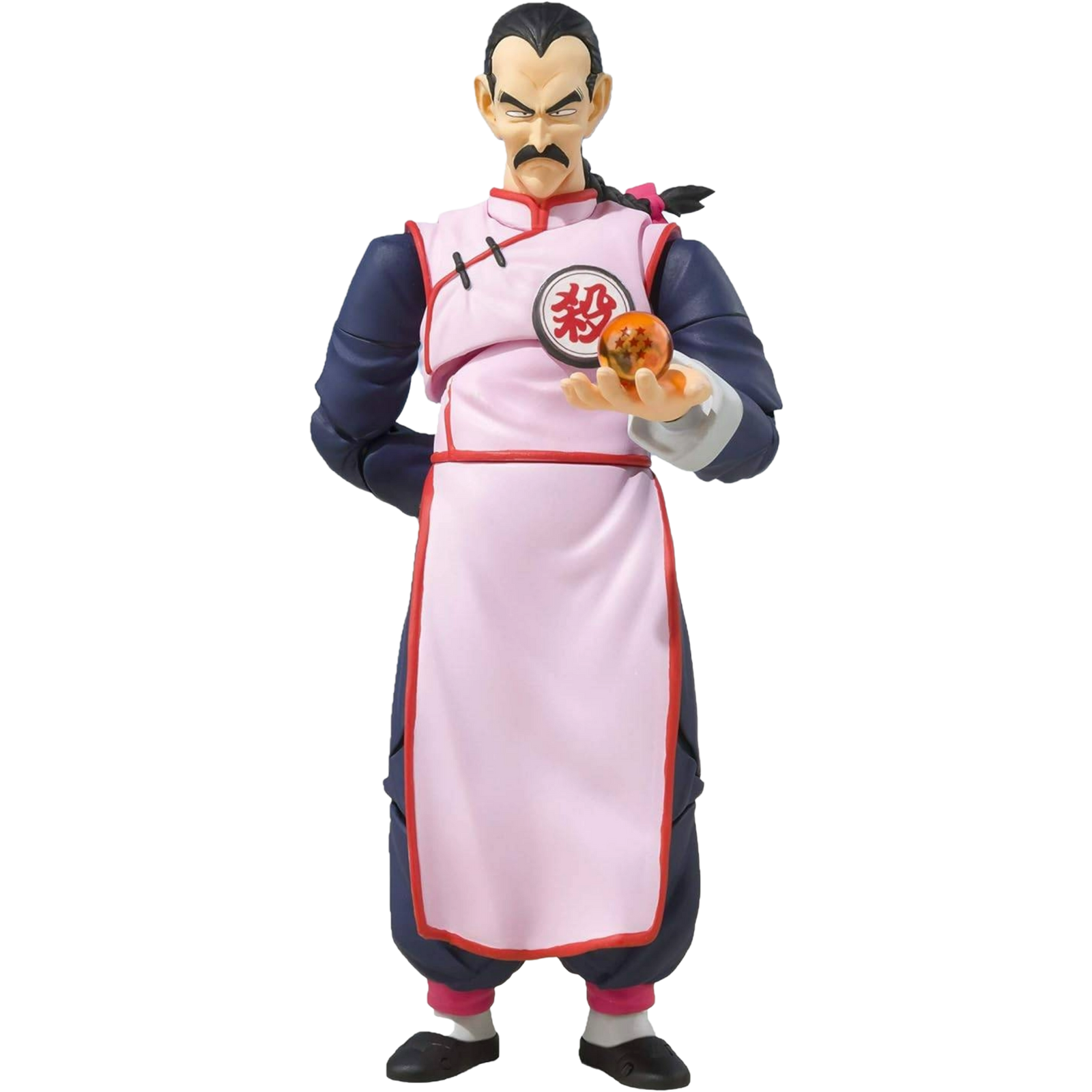 BANDAI / Tamashii Nations S.H. Figuarts: Dragon Ball - Tao Pai Pai