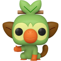 Funko Pop! Games: Pokémon - Grookey #957