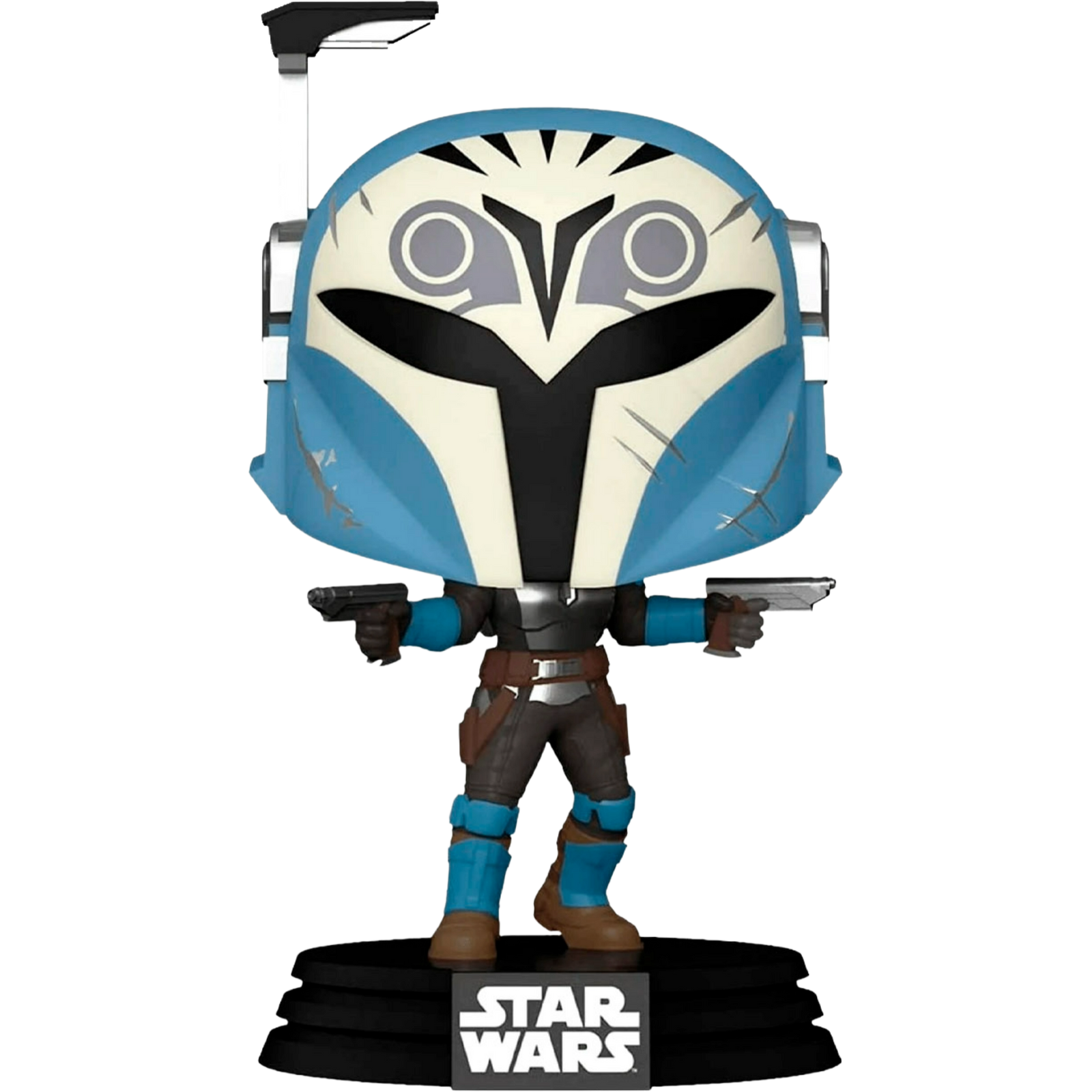 Funko Pop! TV: The Mandalorian - Bo-Karan Kryze #463
