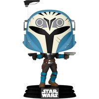 Funko Pop! TV: The Mandalorian - Bo-Karan Kryze #463