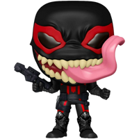 Funko Pop! Heroes: Venom - Agent Venom (Thunderbolts) #748