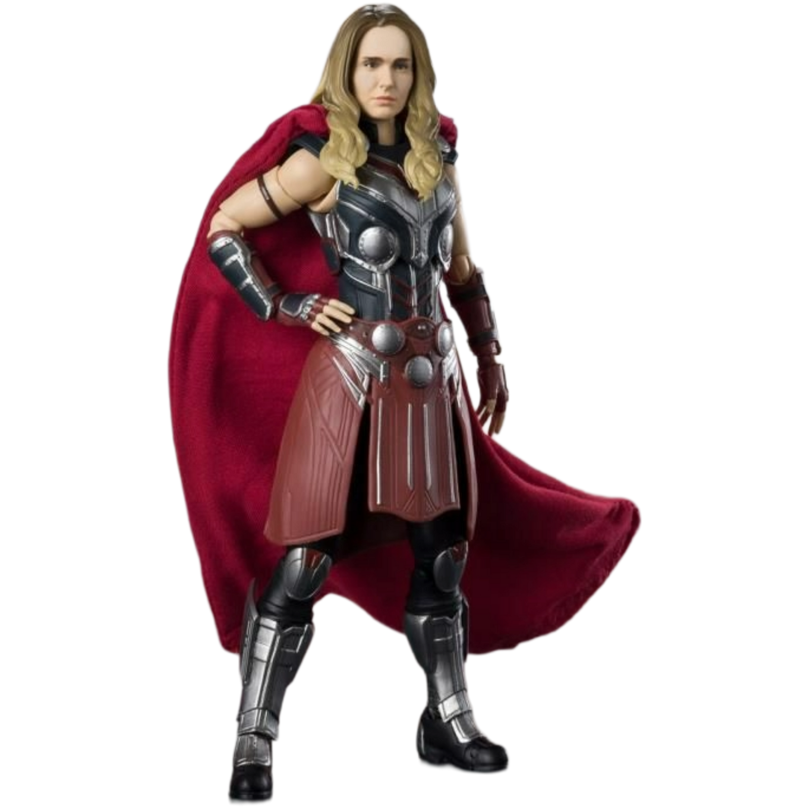 BANDAI / Tamashii Nations S.H. Figuarts: Thor Love And Thunder - Mighty Thor