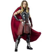 BANDAI / Tamashii Nations S.H. Figuarts: Thor Love And Thunder - Mighty Thor