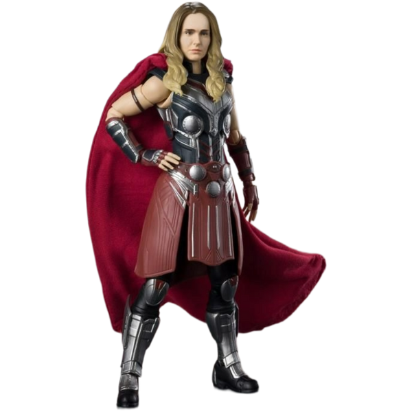 BANDAI / Tamashii Nations S.H. Figuarts: Thor Love And Thunder - Mighty Thor