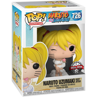 Funko Pop! Animation: Naruto Shippuden - Naruto Uzumaki (Sexy Jutsu) #726