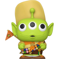 Funko Pop! Pixar: Remix - Alien As Russell #755