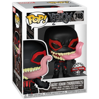 Funko Pop! Heroes: Venom - Agent Venom (Thunderbolts) #748