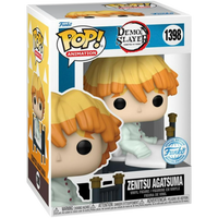 Funko Pop! Animation: Demon Slayer - Zenitsu Agatsuma #1398