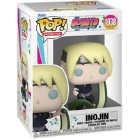 Funko Pop! Animation: Boruto Naruto Next Generations - Inojin #1038