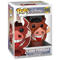 Funko Pop! Disney: The Lion King - Luau Pumbaa #498