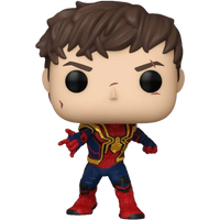 Funko Pop! Movies: Spider-Man No Way Home - Spider-Man #1169