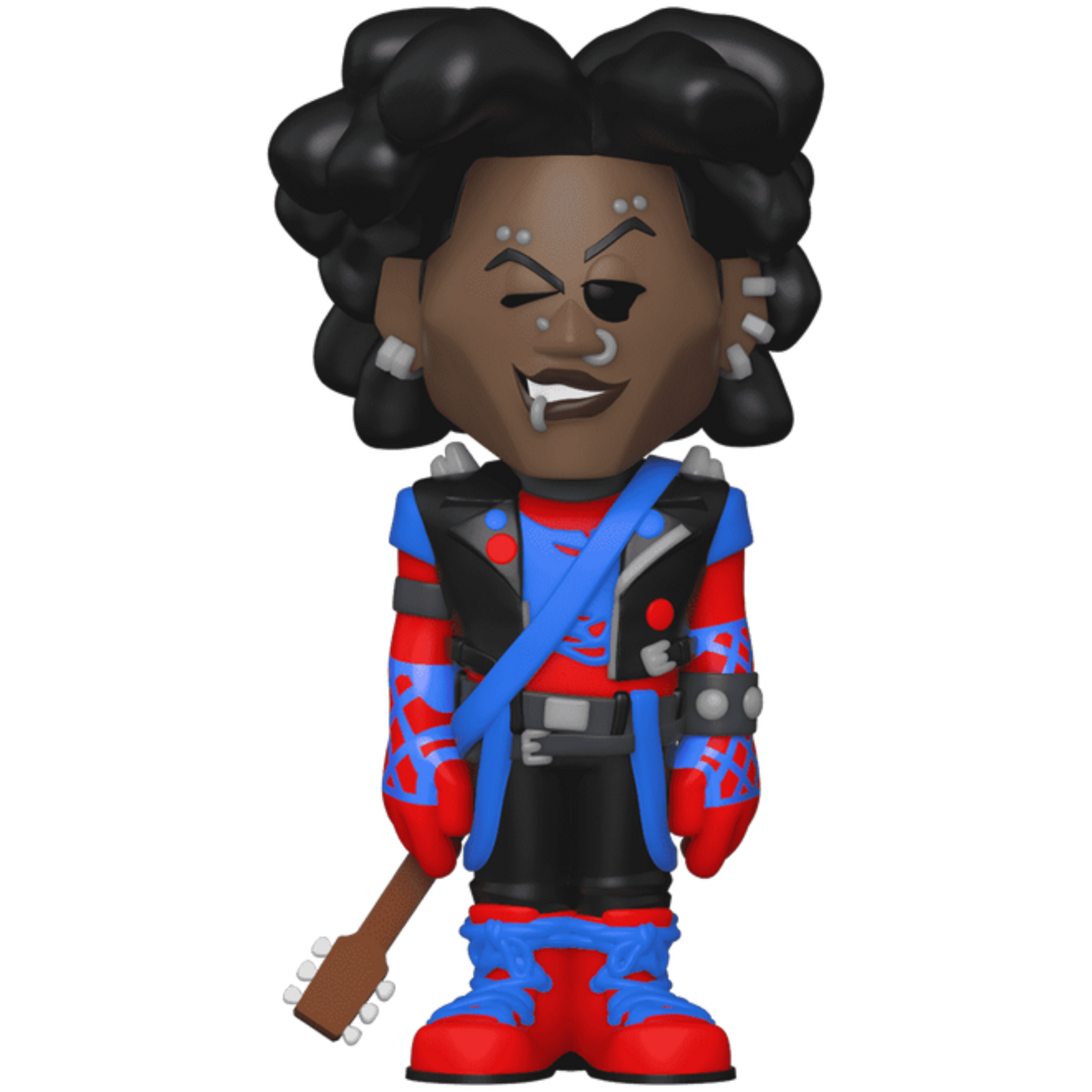 Funko Pop! Soda: Spider-Man Across The Spider-Verse - Spider-Punk