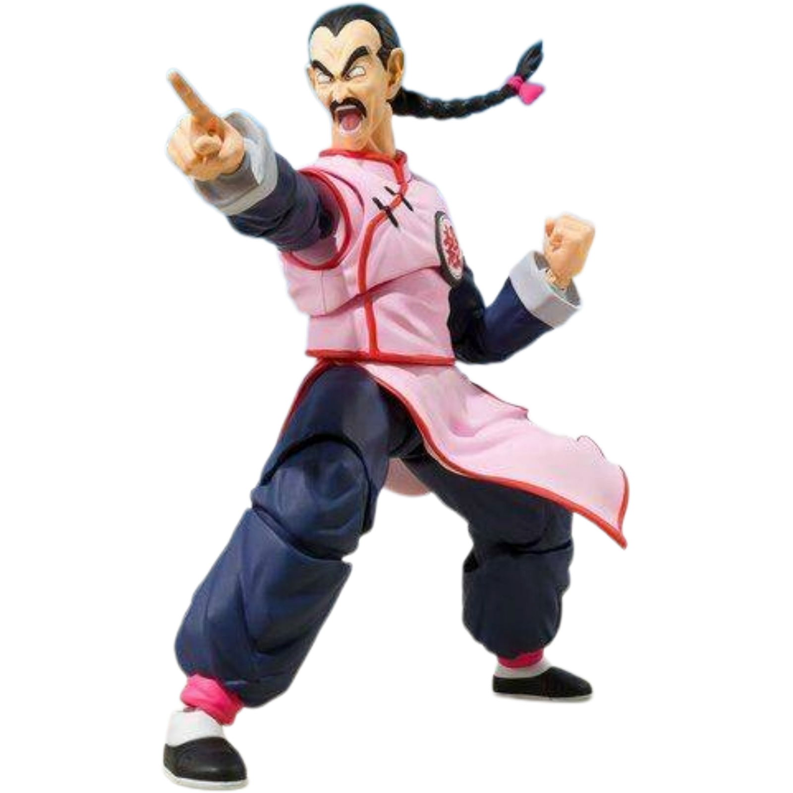 BANDAI / Tamashii Nations S.H. Figuarts: Dragon Ball - Tao Pai Pai