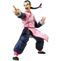 BANDAI / Tamashii Nations S.H. Figuarts: Dragon Ball - Tao Pai Pai