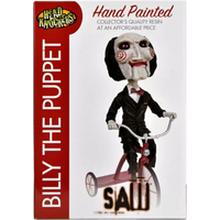 NECA Head Knockers: Saw - Billy The Puppet
