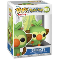 Funko Pop! Games: Pokémon - Grookey #957