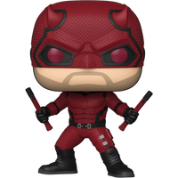 Funko Pop! TV: Daredevil Born Again - Daredevil #1543