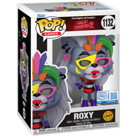 Funko Pop! Games: Five Nights At Freddy’s Help Wanted 2 - Roxy #1132