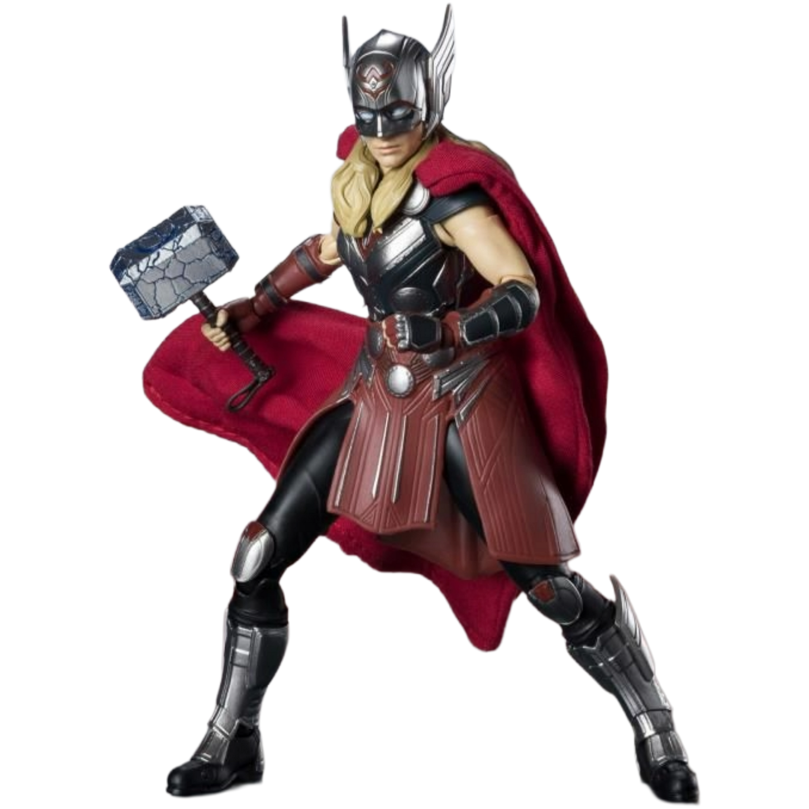 BANDAI / Tamashii Nations S.H. Figuarts: Thor Love And Thunder - Mighty Thor