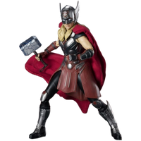 BANDAI / Tamashii Nations S.H. Figuarts: Thor Love And Thunder - Mighty Thor