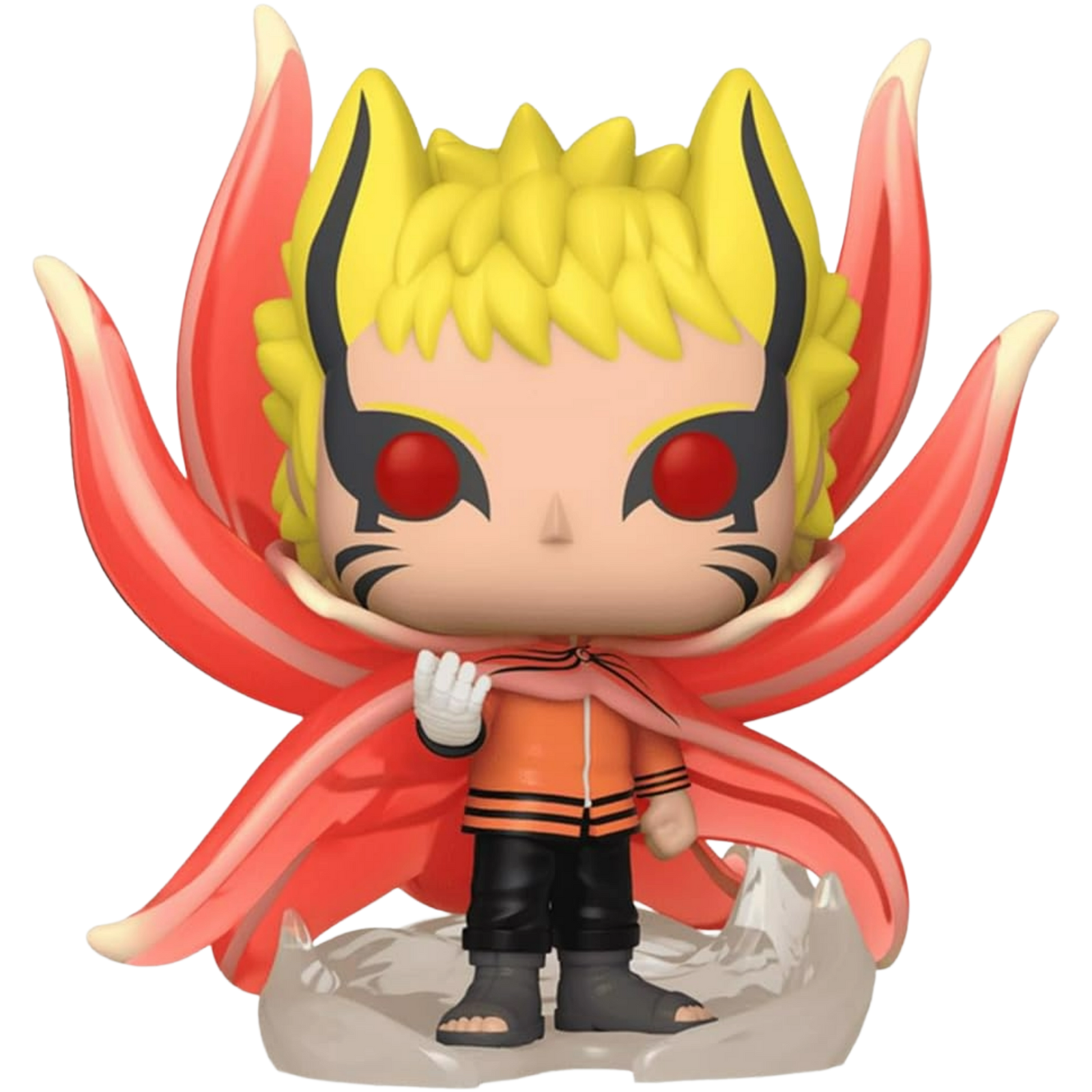 Funko Pop! Super: Boruto Naruto Next Generations - Naruto (Baryon Mode) #1361