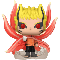 Funko Pop! Super: Boruto Naruto Next Generations - Naruto (Baryon Mode) #1361