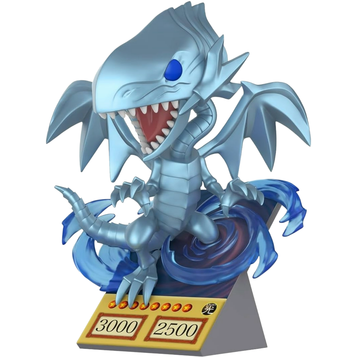 Funko Pop! Premium: Yu-Gi-Oh - Blue-Eyes White Dragon #2316