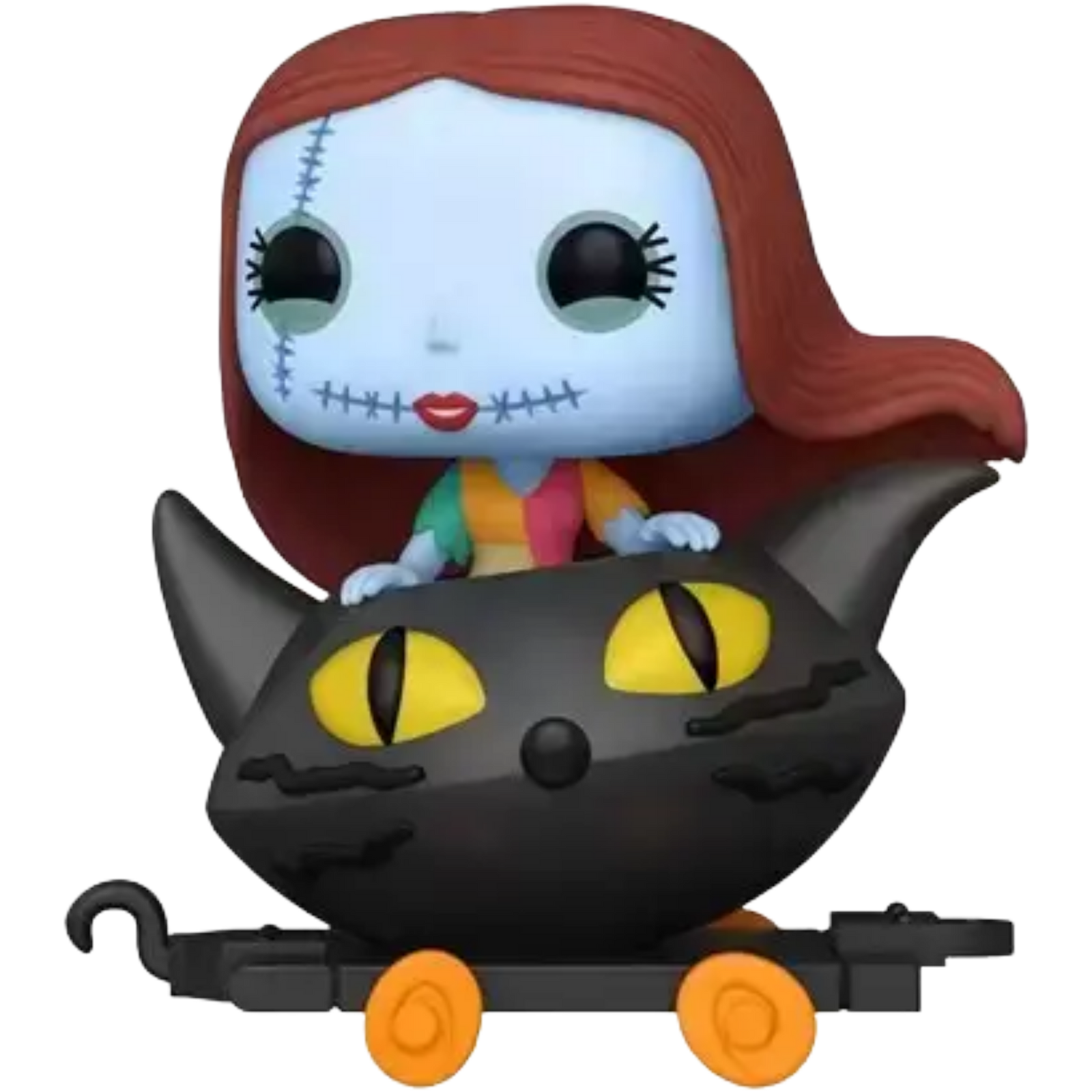Funko Pop! Disney: The Nightmare Before Christmas - Sally In Cat Cart #08