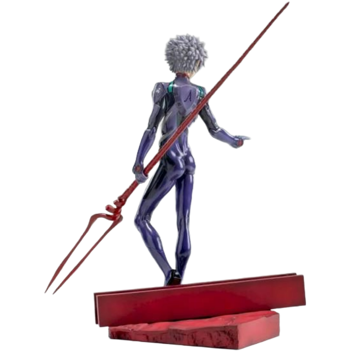 SEGA / Luminasta: Evangelion 30th - Kaworu Nagisa (Spear Of Longinus)